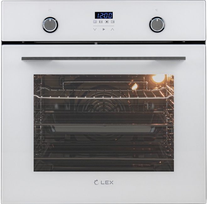 Электрический духовой шкаф LEX EDP 092 WH
