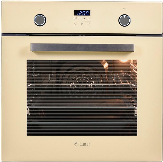 Электрический духовой шкаф LEX EDP 093 IV