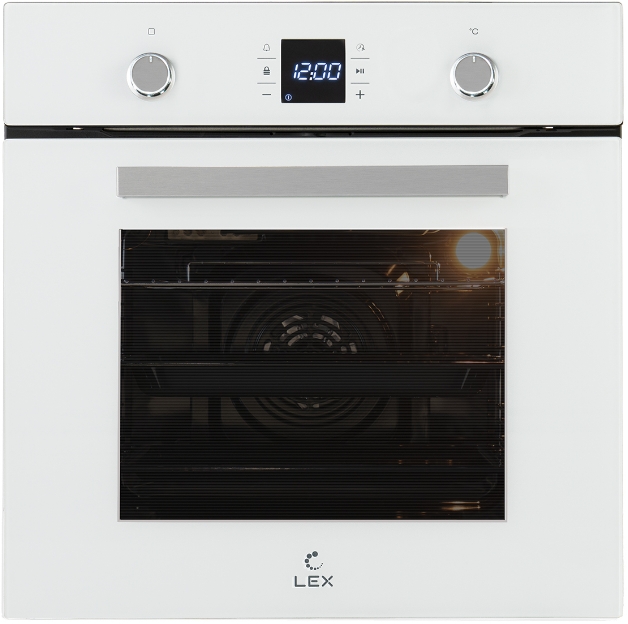 Электрический духовой шкаф LEX EDP 094 WH