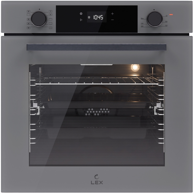 Электрический духовой шкаф LEX EDP 610 GR