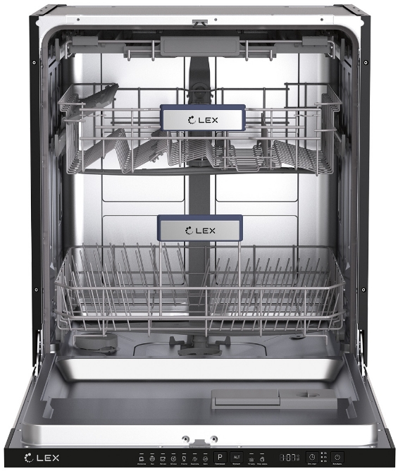 Встраиваемая посудомоечная машина LEX PM 6073N