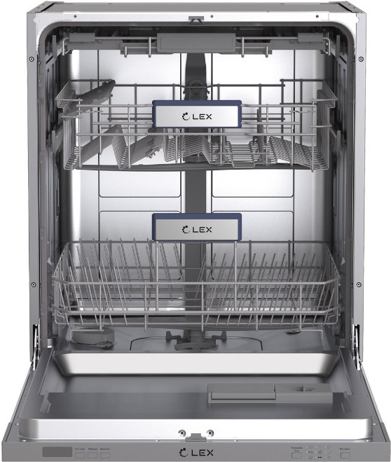 Встраиваемая посудомоечная машина LEX PM 6073N A Premium