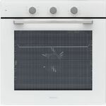 Электрический духовой шкаф Krona ALPHA 60 WH