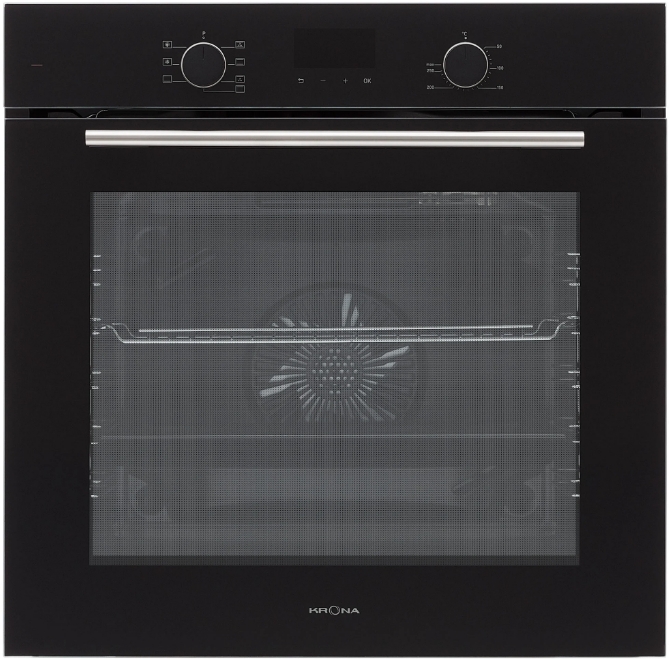 Электрический духовой шкаф Krona LEGENDE 60 BL