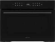 Компактный духовой шкаф Krona ONYX 45H BL/BL
