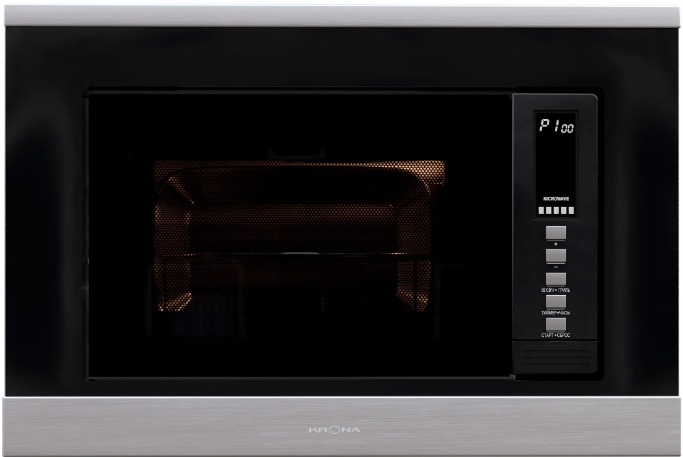 Встраиваемая микроволновая печь Krona LAUNE 60 S K