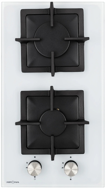 Газовая варочная панель Krona CALORE 30 WH