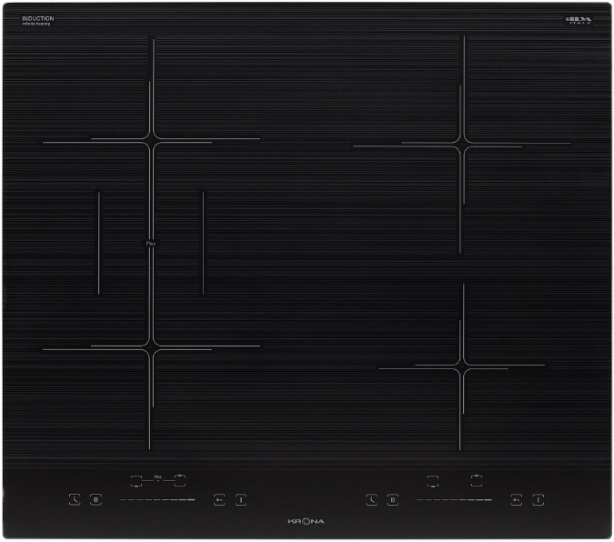 Индукционная варочная поверхность Krona GENESIS max 60 BL