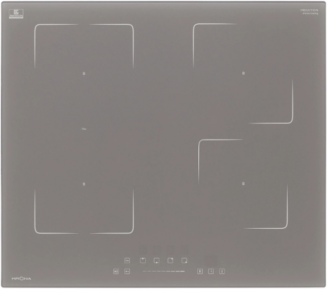 Индукционная варочная поверхность Krona MYSTERIUM max ih 60 GR