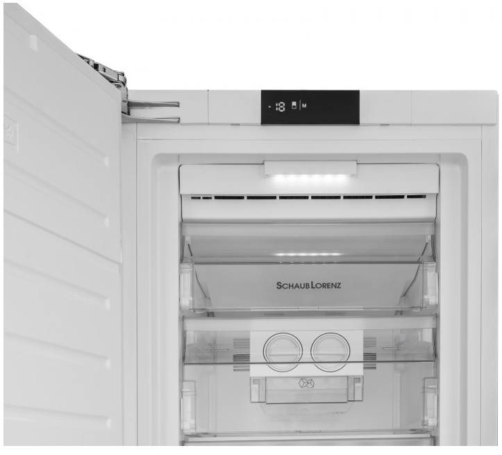 Встраиваемый морозильник Schaub Lorenz SL FE226WE