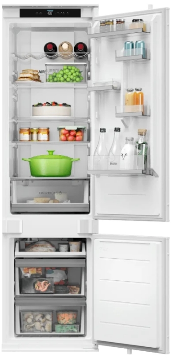Встраиваемый холодильник Haier HBCN5190