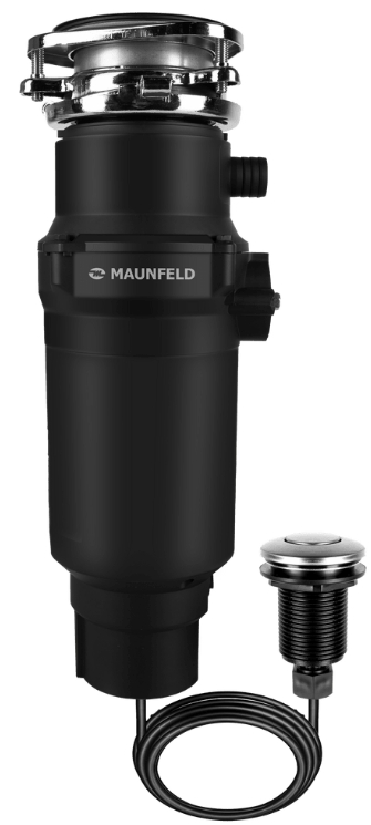 Измельчитель пищевых отходов Maunfeld MWD3901PB
