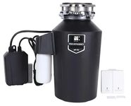 Измельчитель пищевых отходов Harper HWD-400D03