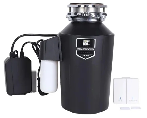 Измельчитель пищевых отходов Harper HWD-400D03