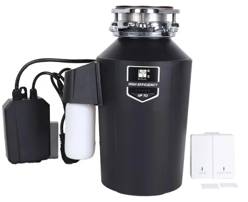 Измельчитель пищевых отходов Harper HWD-800D02