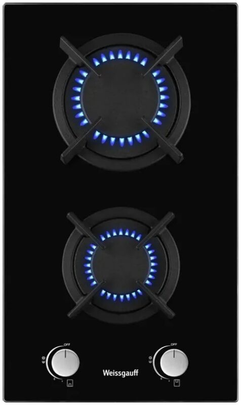 Газовая варочная панель Weissgauff HGG 320 BGR