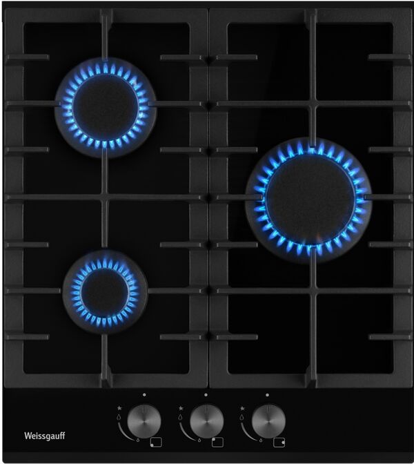 Газовая варочная панель Weissgauff HG 430 BFh