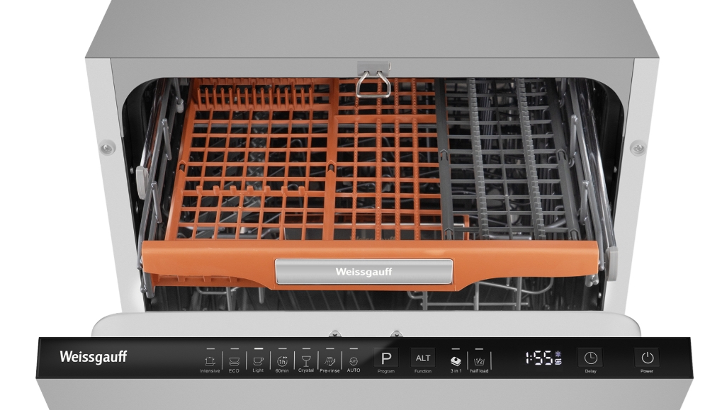 Встраиваемая посудомоечная машина Weissgauff BDW 4537