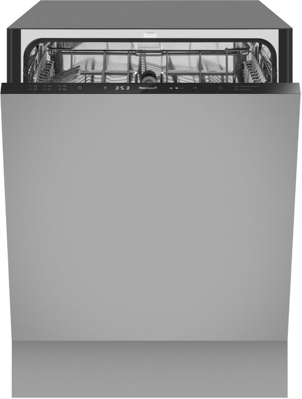 Встраиваемая посудомоечная машина Weissgauff BDW 6026 D