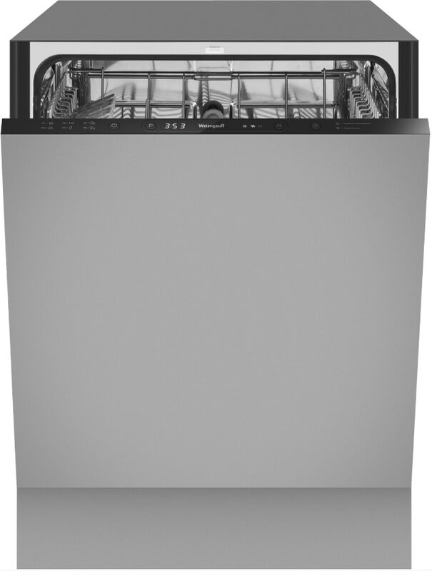 Встраиваемая посудомоечная машина Weissgauff BDW 6026 D