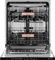 Встраиваемая посудомоечная машина  Weissgauff BDW 6038 D Inverter Autoopen