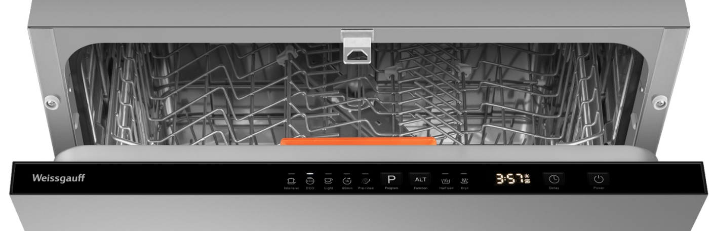 Встраиваемая посудомоечная машина Weissgauff BDW 6025 D Infolight