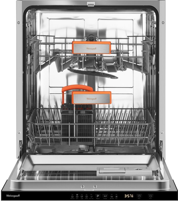 Встраиваемая посудомоечная машина Weissgauff BDW 6025 D Infolight