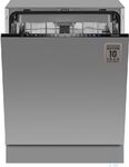 Встраиваемая посудомоечная машина Weissgauff BDW 6138 Touch Inverter Autoopen Timer Floor