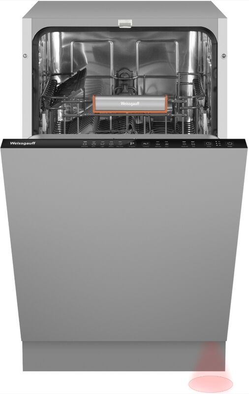 Встраиваемая посудомоечная машина Weissgauff BDW 4525 Infolight