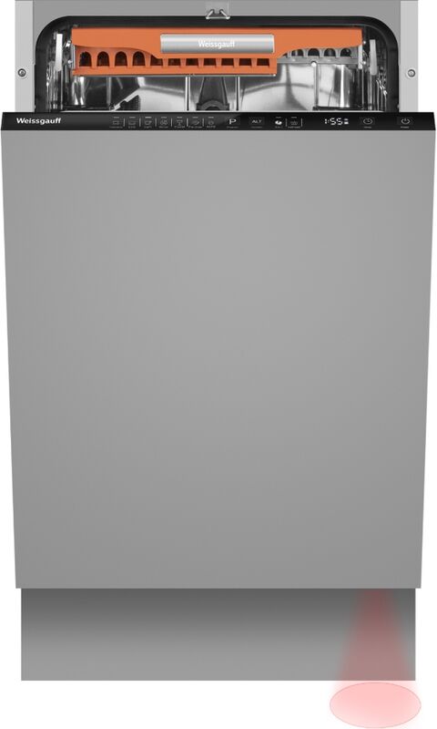 Встраиваемая посудомоечная машина Weissgauff BDW 4536 D Infolight