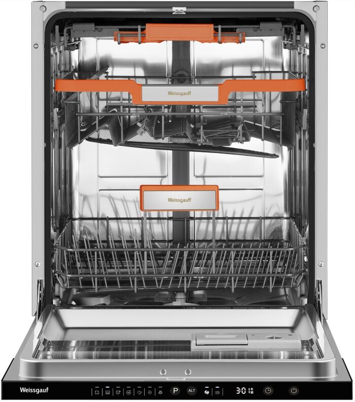 Встраиваемая посудомоечная машина Weissgauff BDW 6036 D Infolight