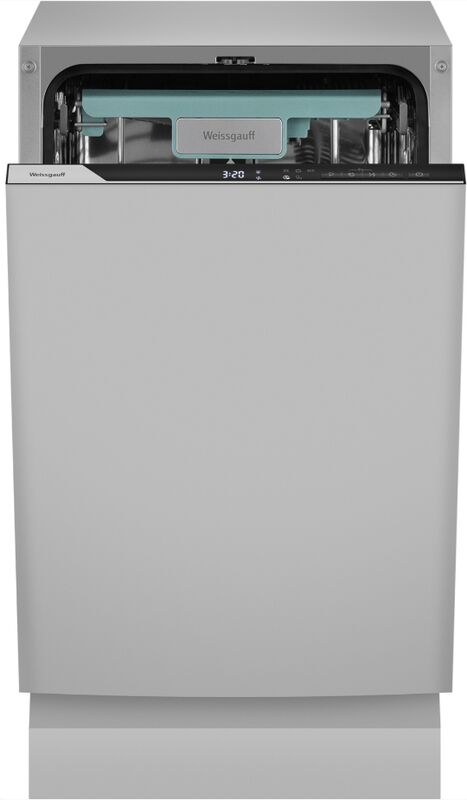 Встраиваемая посудомоечная машина Weissgauff BDW 4535 Autoopen Timer Floor
