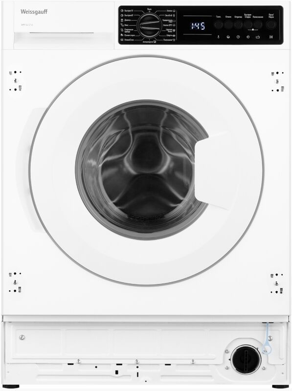 Встраиваемая стиральная машина Weissgauff WMI 54127 D