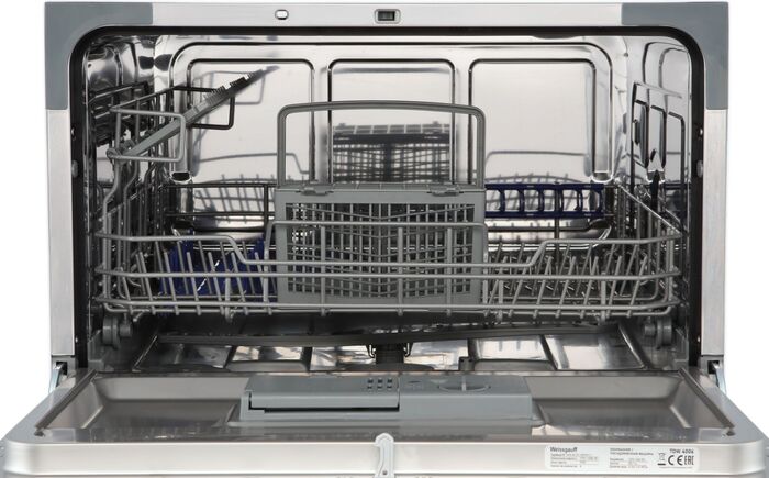 Настольная посудомоечная машина Weissgauff TDW 4006