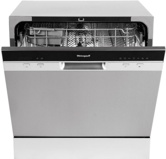Настольная посудомоечная машина Weissgauff TDW 4006 S