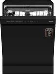 Посудомоечная машина Weissgauff DW 6038 B Inverter