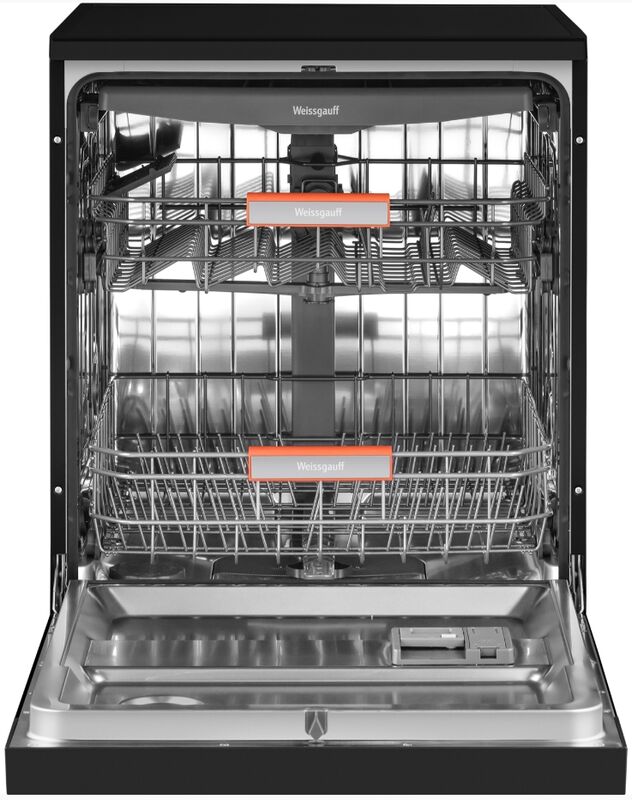 Посудомоечная машина Weissgauff DW 6038 B Inverter