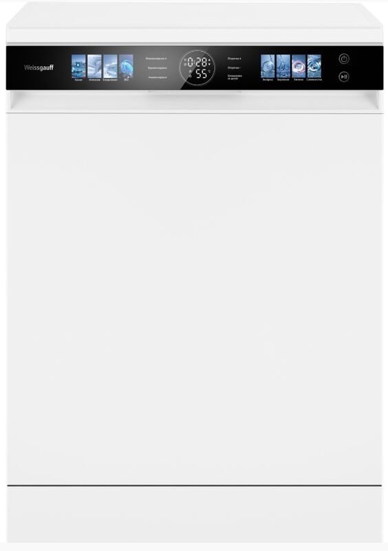 Посудомоечная машина Weissgauff DW 799 Touch Autoopen