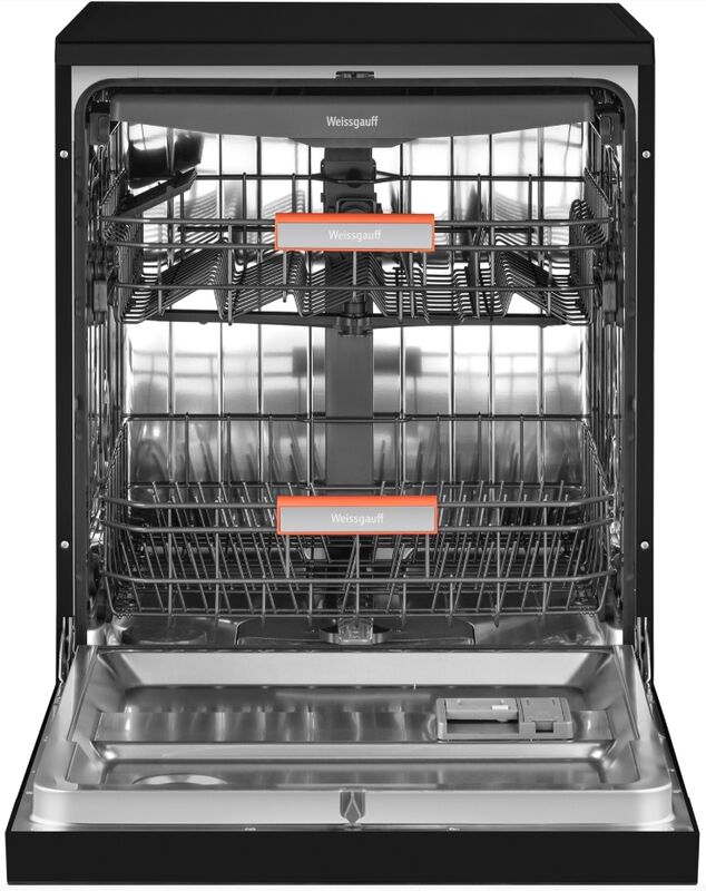 Посудомоечная машина Weissgauff DW 996 Touch Inverter Dual Fan Dry