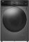 Стирально-сушильная машина Weissgauff WMD 4828 Inverter Steam Grey