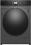 Стирально-сушильная машина Weissgauff WMD 61211 D Inverter Steam Deep Grey