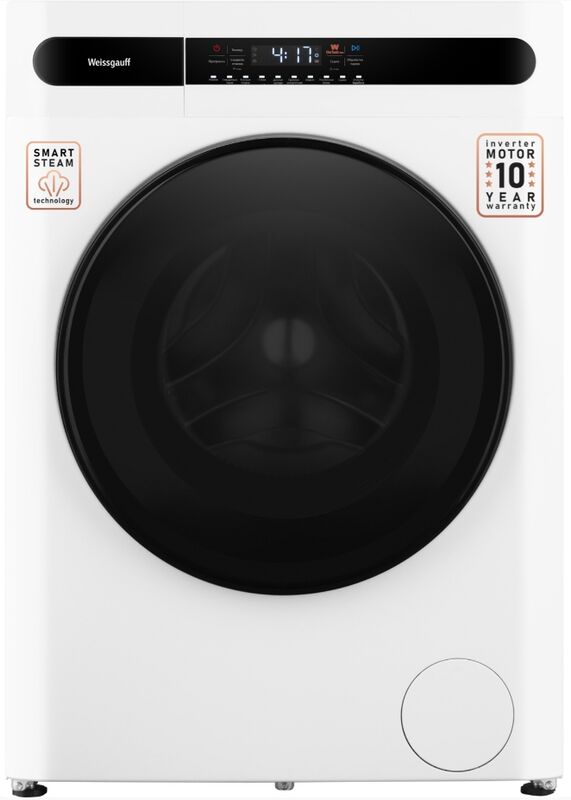 Стирально-сушильная машина Weissgauff WMD 45148 Inverter Steam