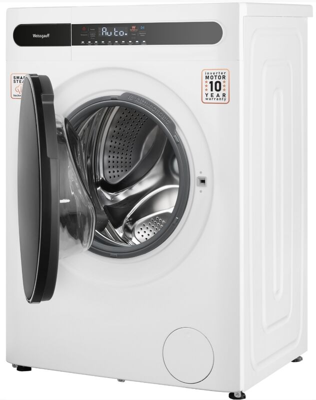 Стирально-сушильная машина Weissgauff WMD 45148 Inverter Steam