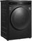 Стирально-сушильная машина Weissgauff WMD 46148 DC Inverter Steam Black