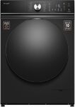 Стирально-сушильная машина Weissgauff WMD 61211 D Inverter Steam Matt Black