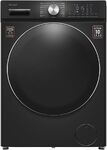 Стирально-сушильная машина Weissgauff WMD 4148 D Black