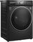Стирально-сушильная машина Weissgauff WMD 4148 D Black
