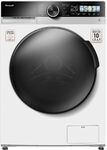 Стирально-сушильная машина Weissgauff WMD 45148 Color Touch Inverter Steam