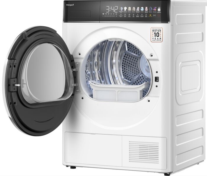Сушильная машина Weissgauff WD 58411 Premium Inverter