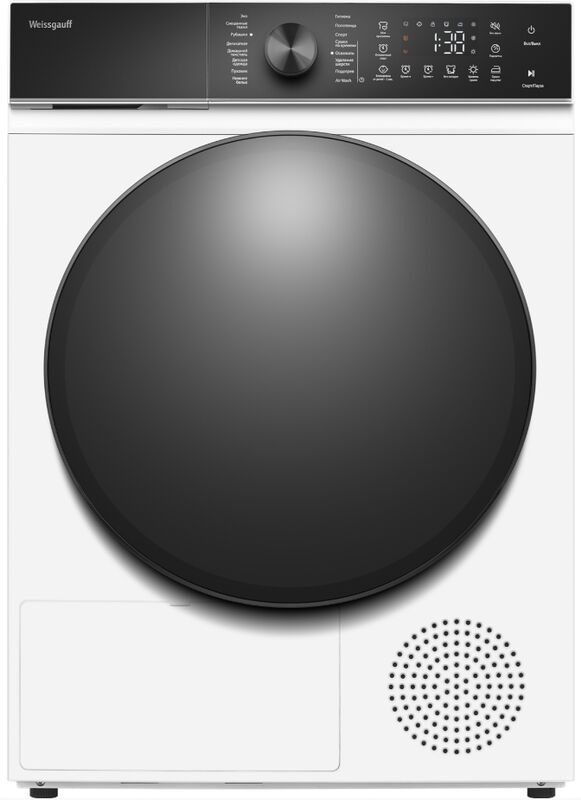 Сушильная машина Weissgauff WD 5910 Heat Pump